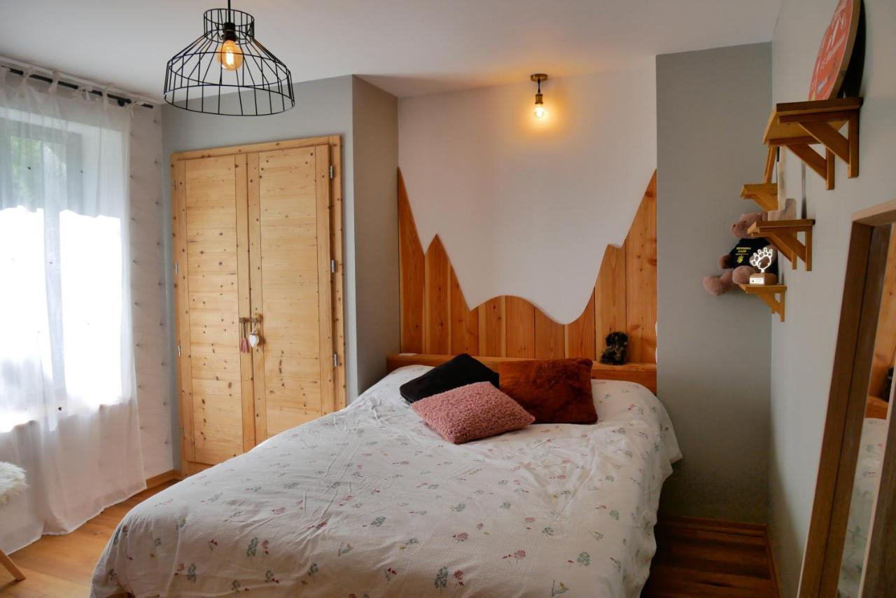 Bed and Breakfast Nid Douillet Briancon Экстерьер фото